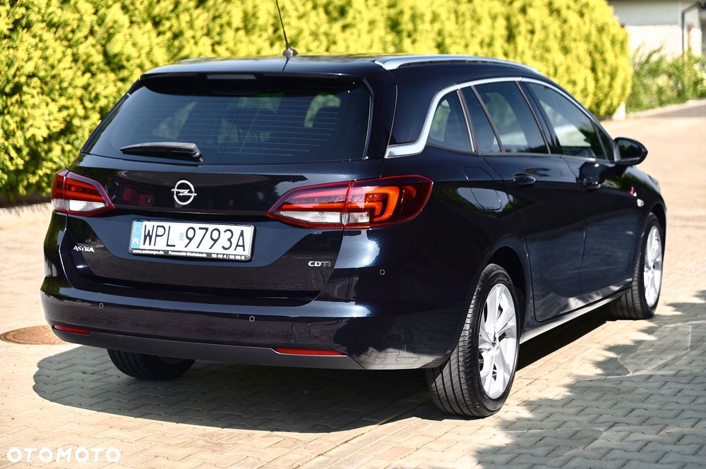 Opel Astra 1.6 D Start/Stop Edition - 11