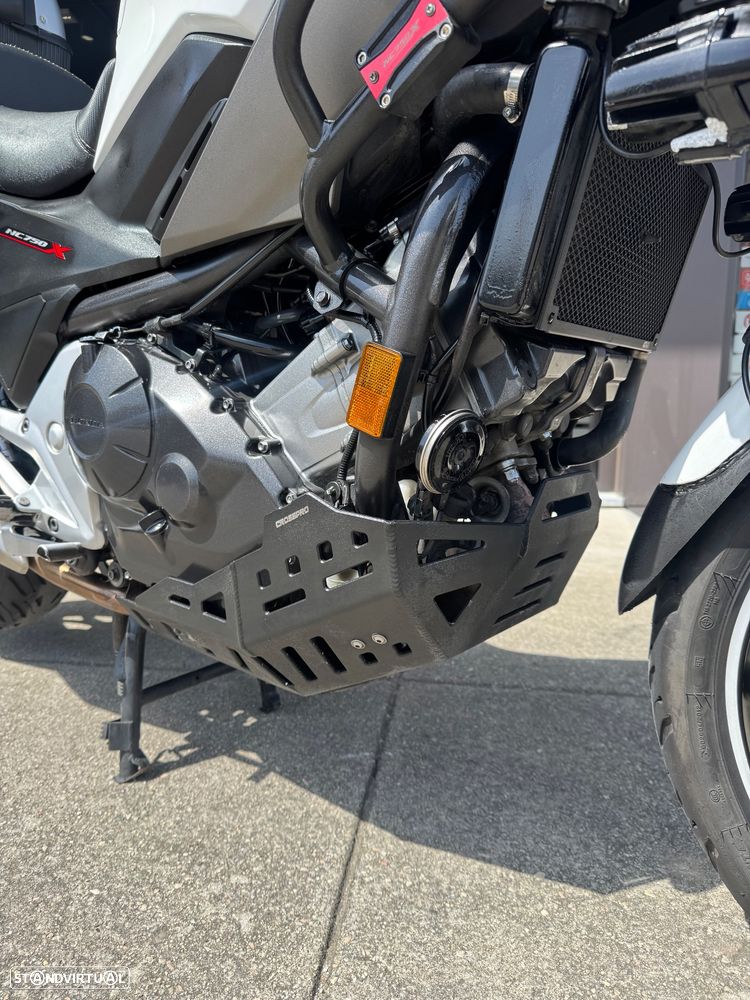 Honda NC750X - 17