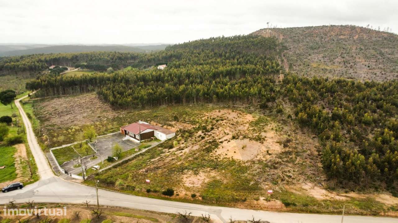 Lote Urbano de 1000m2 para construção em Torres Vedras (Outeiro da Cab - Grande imagem: 5/10