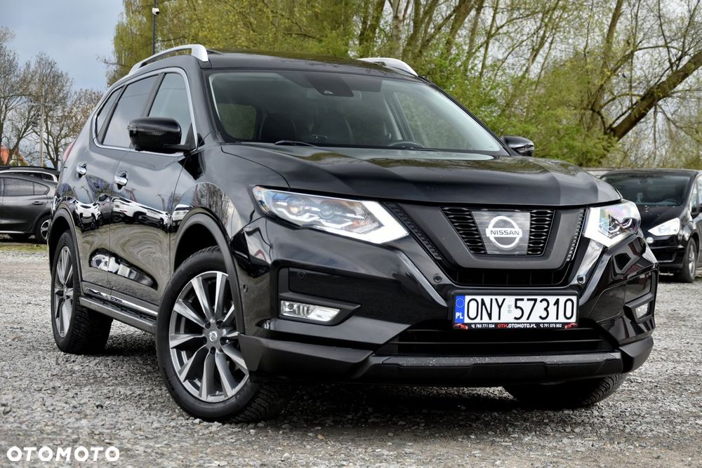 Nissan X-Trail 1.6 DCi Xtronic Tekna - 19