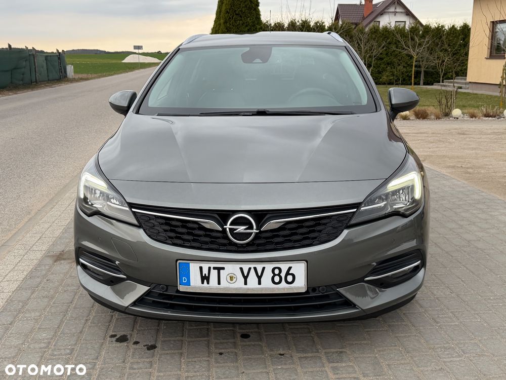 Opel Astra 1.2 Turbo Edition - 8