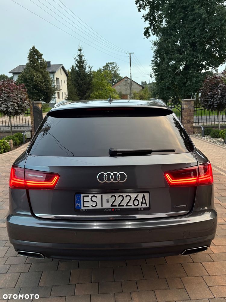 Audi A6 Avant 3.0 TDI quattro S tronic - 5