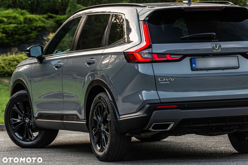 Honda CR-V - 16