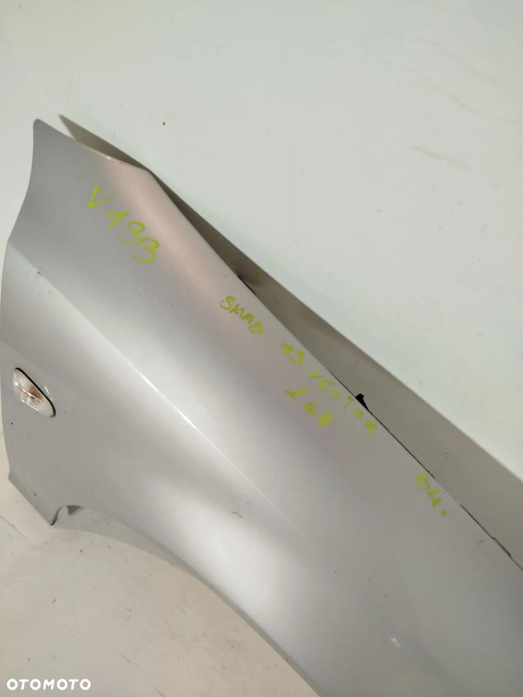 błotnik prawy przedni lewy przód SAAB II 93 9-3 02-10 268 - 4