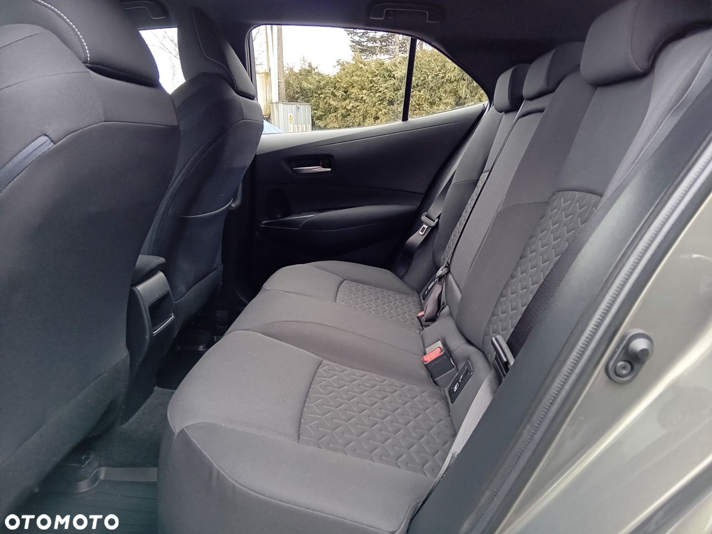 Toyota Corolla 1.2 T Comfort - 10