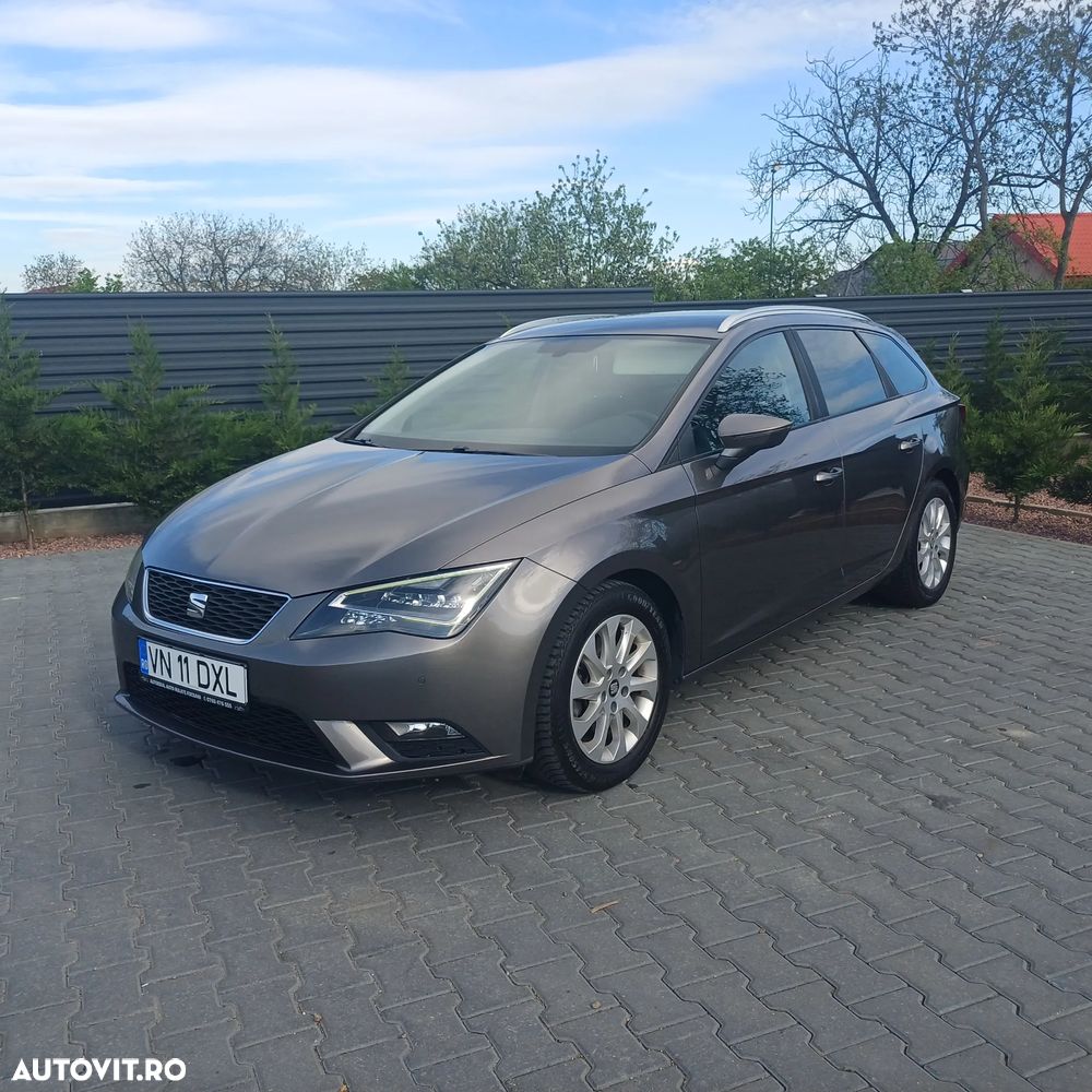 Seat Leon 1.6 TDI Start&Stop Ecomotive Style - 3