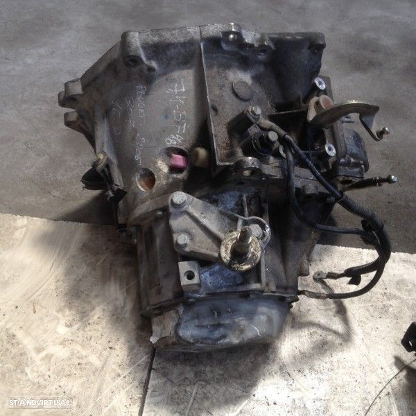 Caixa De Velocidades Manual Citroën C4 I (Lc_) - 1
