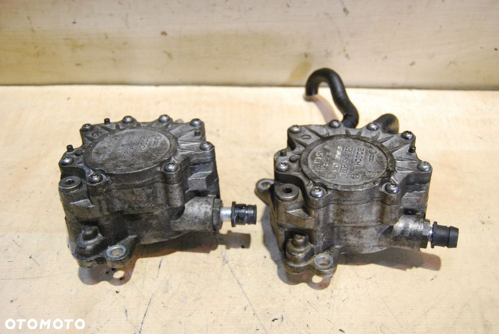 POMPA VACUM 03G145209 BOSCH 2.0 TDI BKD BKP VW AUDI SEAT SKODA 03G145209D - 6