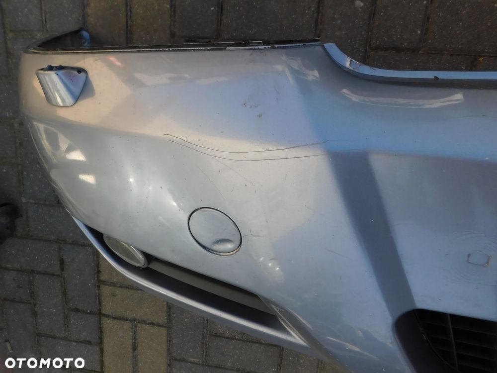 zderzak przód przedni OPEL VECTRA C SIGNUM GTS z163 spryski xenon - 5
