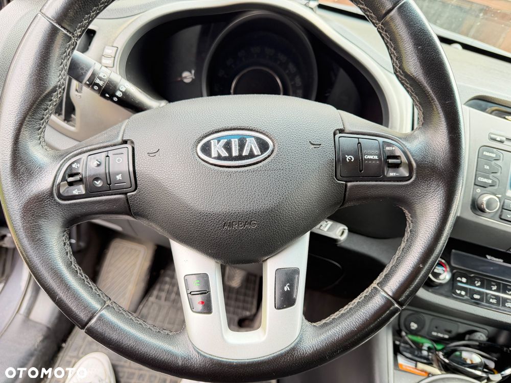 Kia Sportage 2.0 CRDI L 2WD - 9