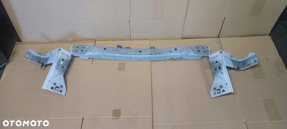 RENAULT TWINGO III 14-18r. PAS PRZEDNI BELKA WZMOCNIENIE GÓRNE - 1