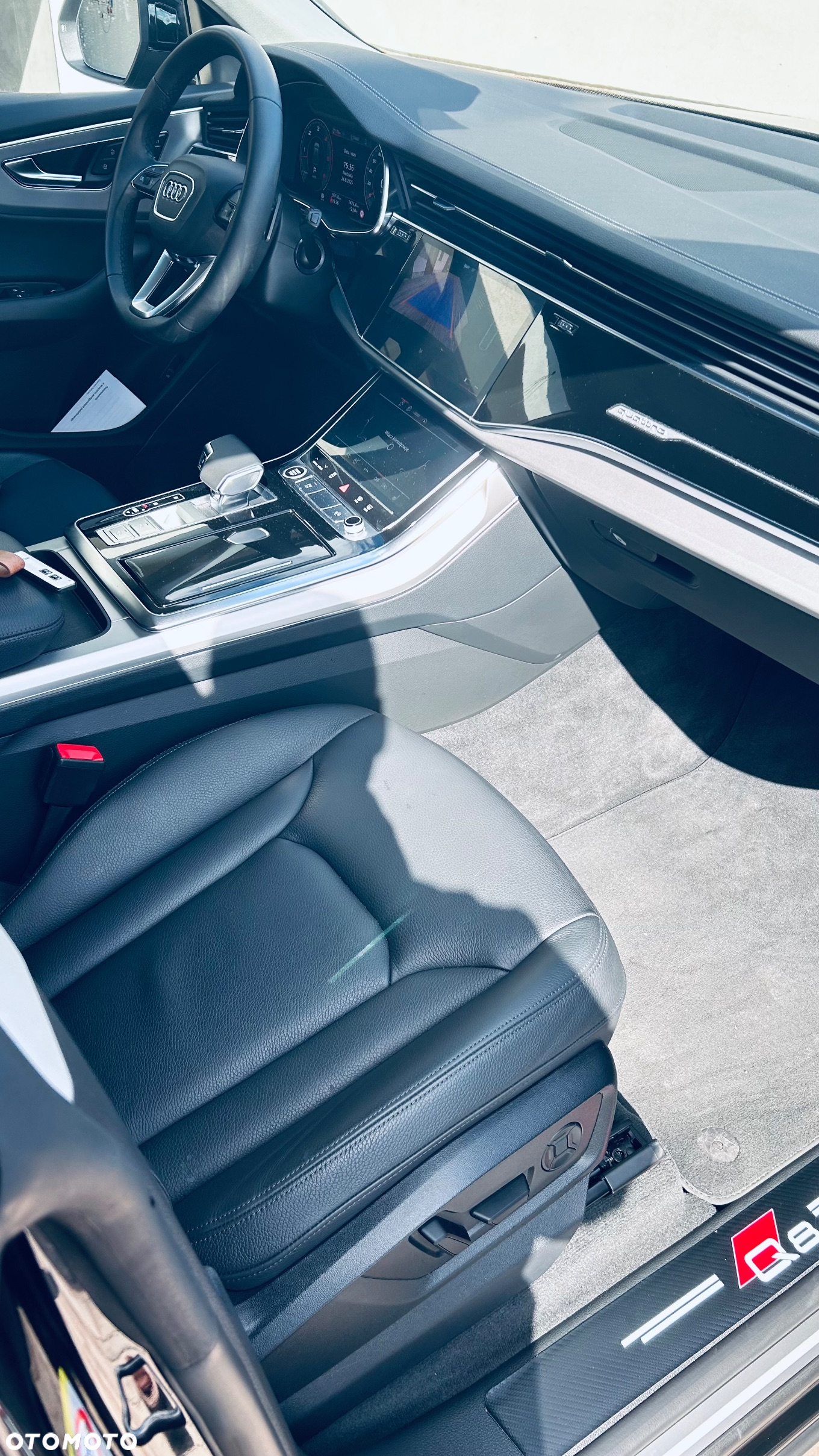 Audi Q8 - 12