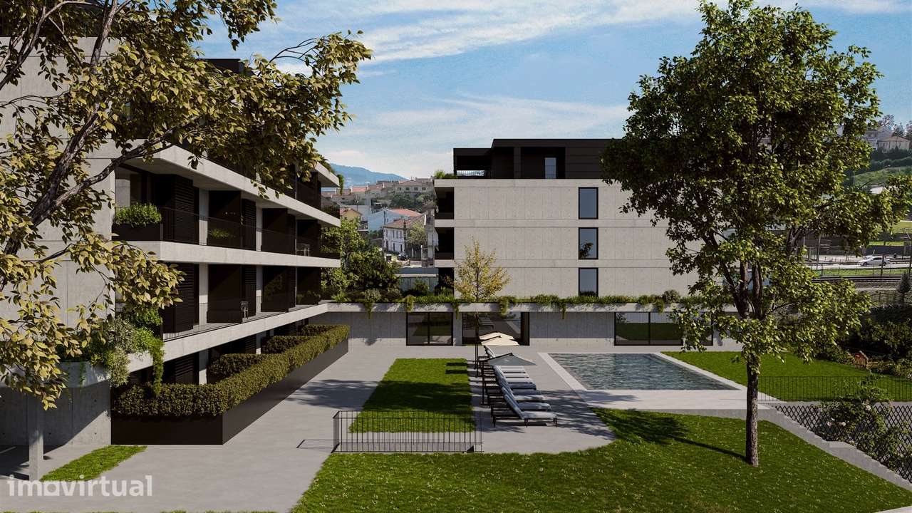 Apartamento T1 Venda em Ferreiros e Gondizalves,Braga - Grande imagem: 5/42