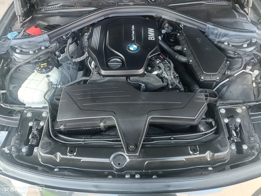 BMW 320 d Advantage Auto - 9