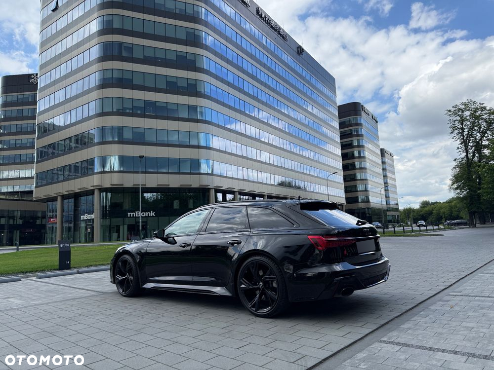 Audi RS6 - 8