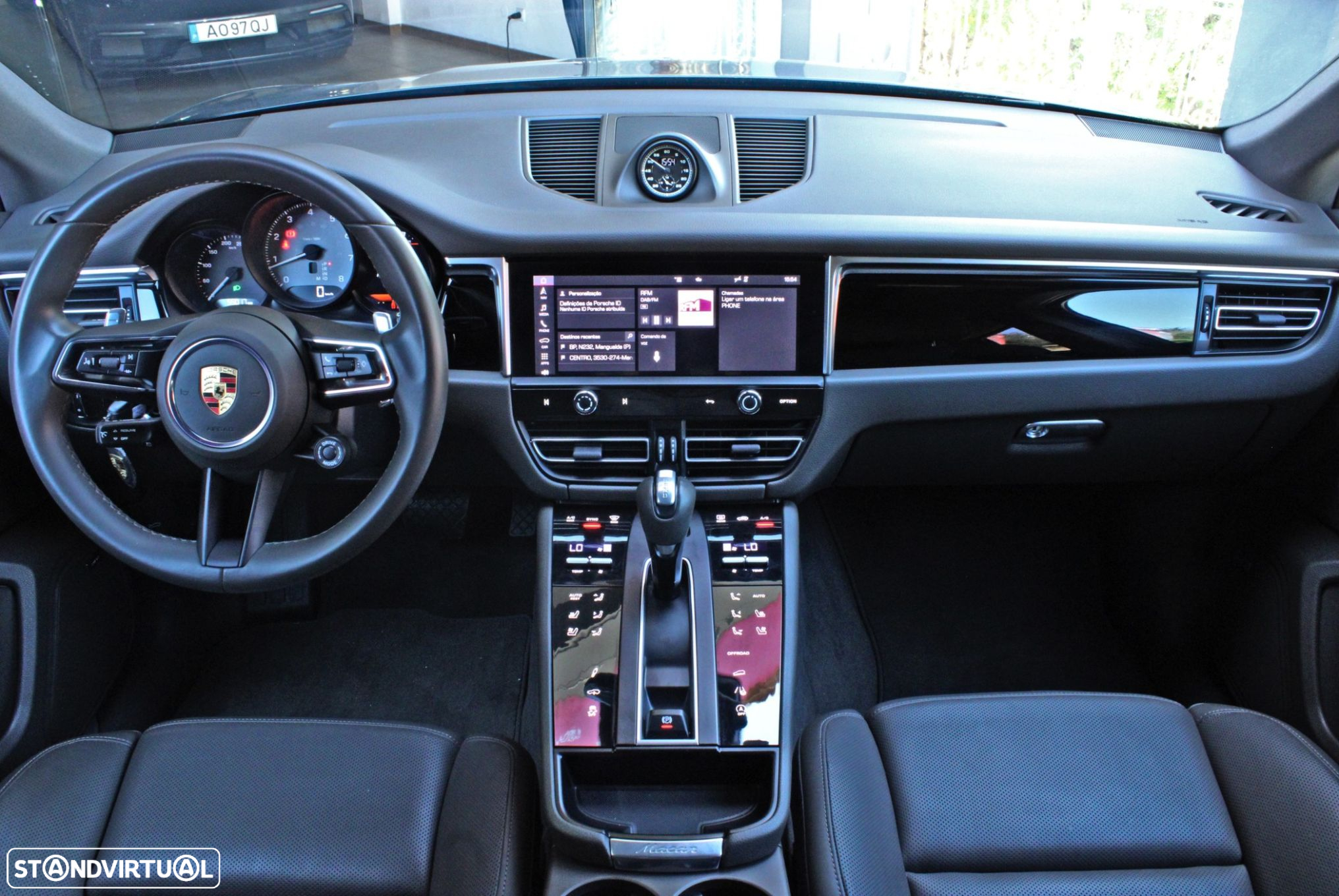 Porsche Macan S - 7