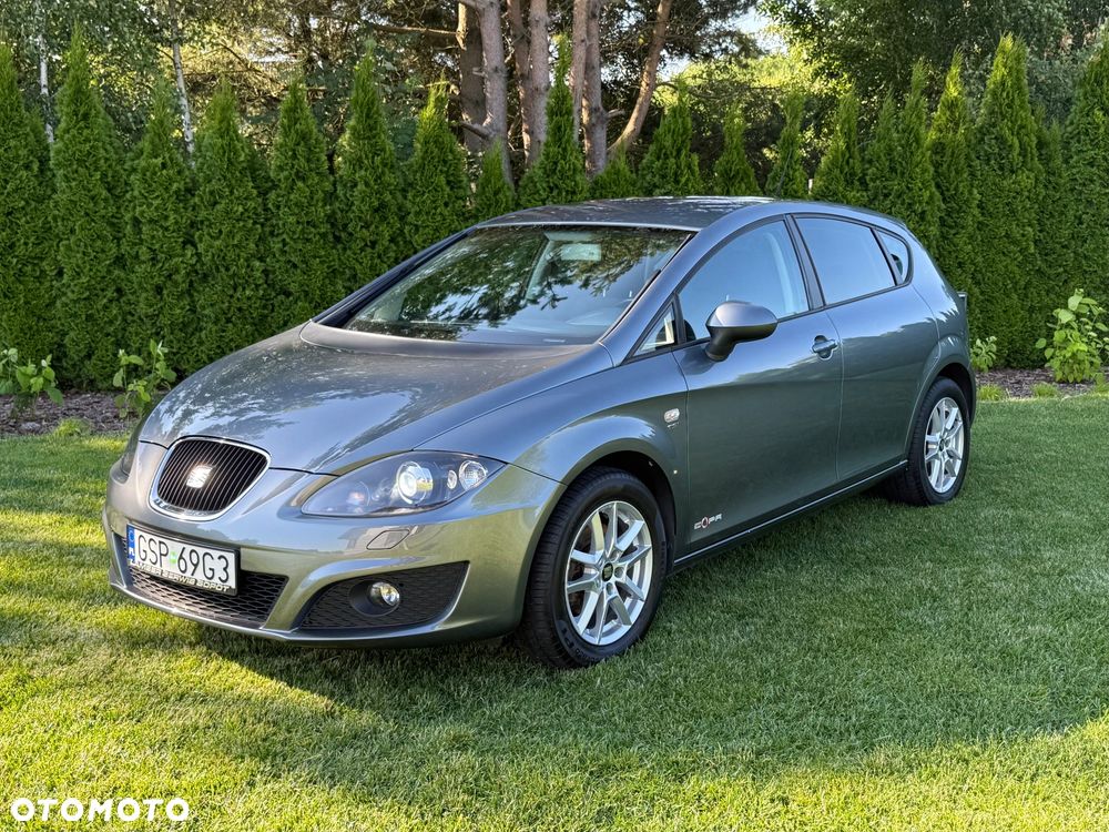 Seat Leon 1.4 TSI Style Copa - 4