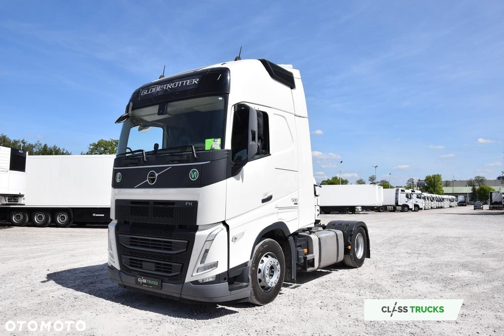 Volvo FH 500 Globetrotter XL Adaptive Cruise Control - 1