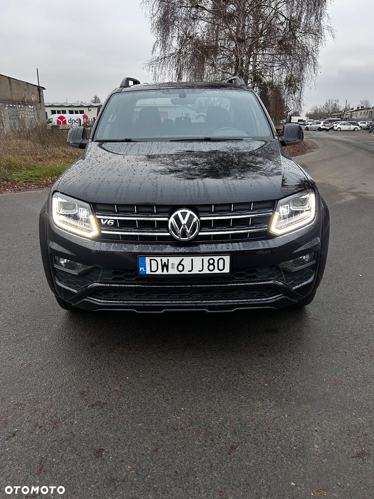 Volkswagen Amarok 3.0 V6 TDi 4MOTION Aventura - 8