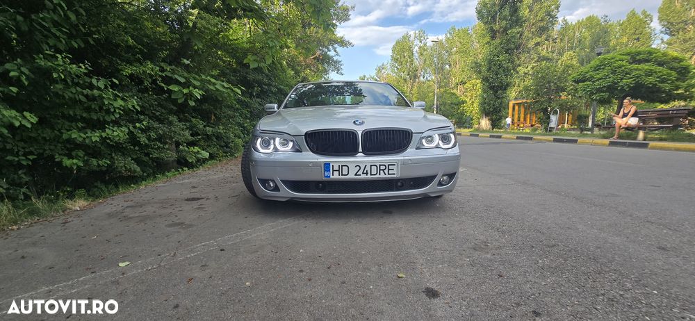 BMW Seria 7 730d A - 11