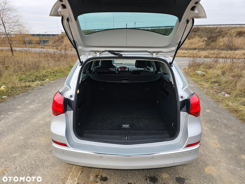 Opel Astra 1.4 Turbo Active - 29