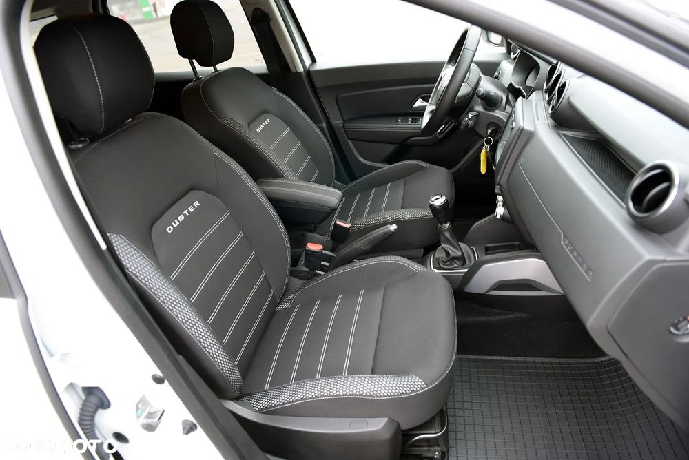 Dacia Duster 1.2 TCe Prestige 4WD - 19