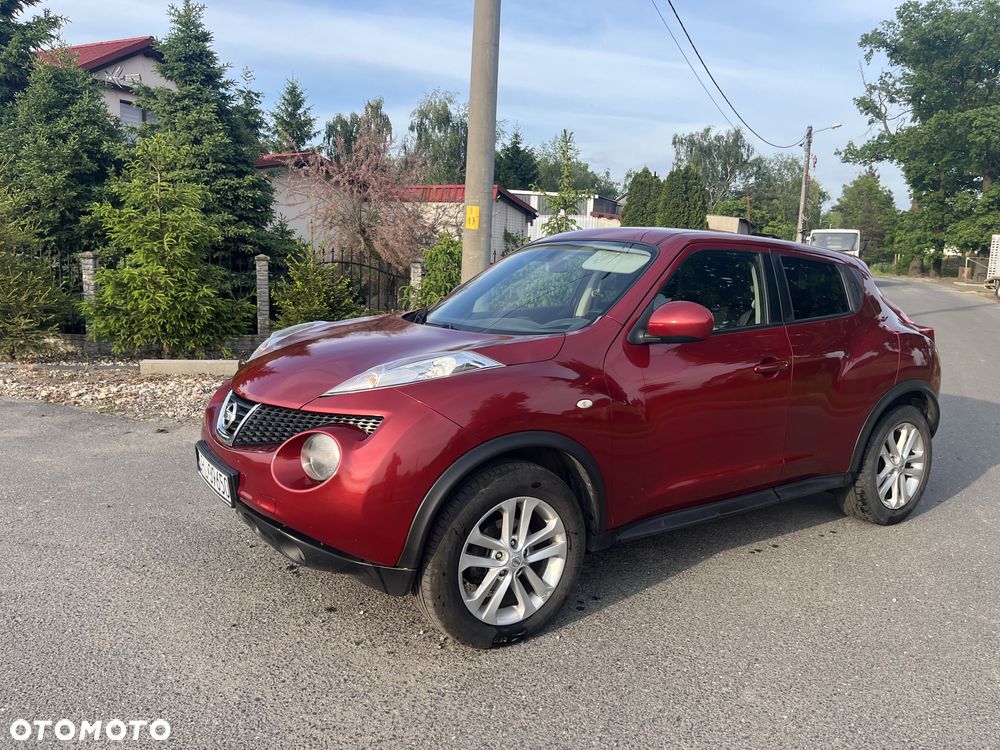 Nissan Juke 1.5 dCi Acenta - 3