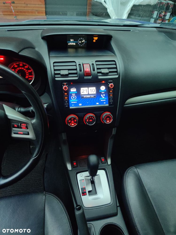 Subaru Forester 2.5 X - 8
