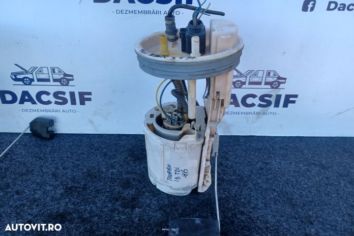 Pompa motorina din rezervor 1T0919050A Volkswagen VW Touran 1 [faceli - 1