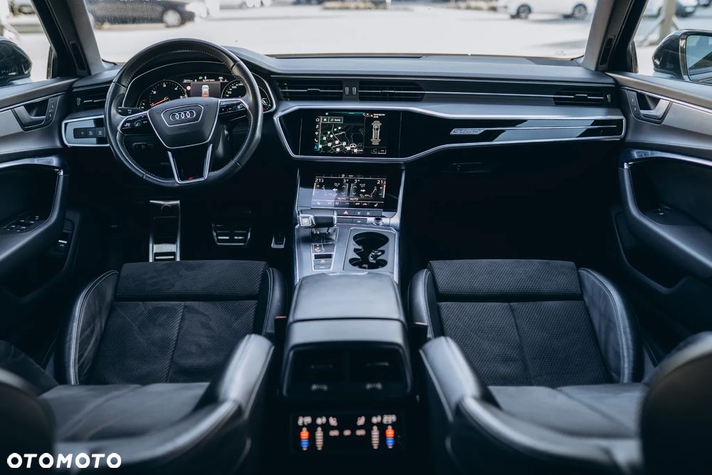 Audi A6 Avant 40 TDI mHEV Quattro S tronic - 6