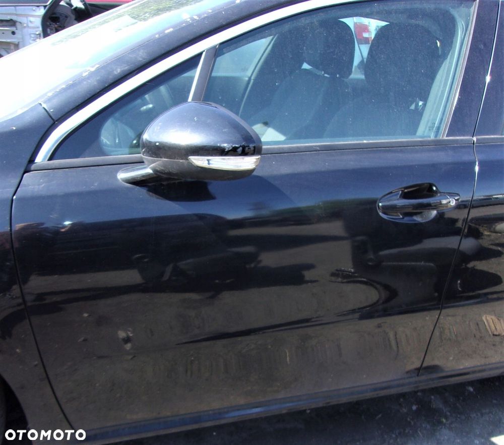 PEUGEOT 508 10-18R DRZWI PRZÓD LEWE PRAWE KTVD - 1