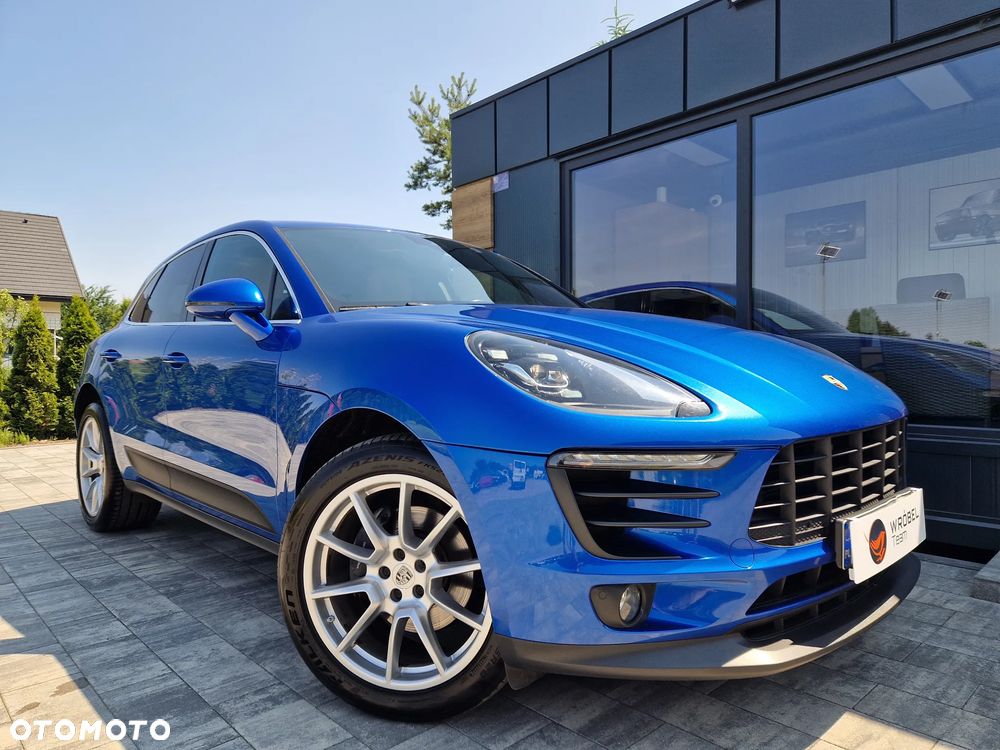 Porsche Macan - 5