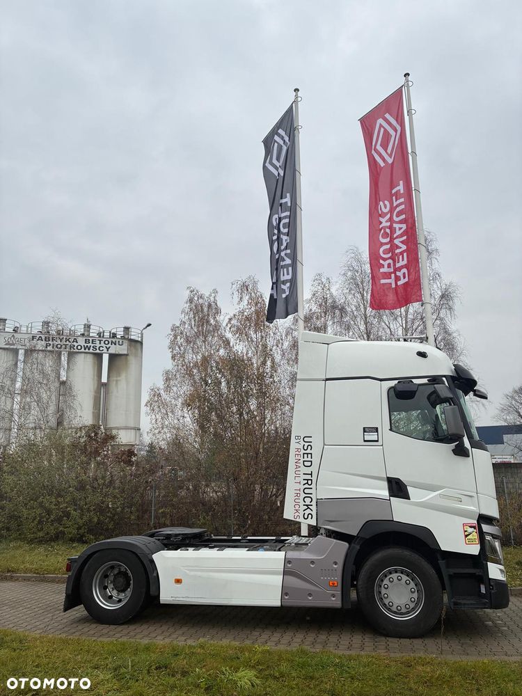 Renault T480 High Sleeper Cab - 6