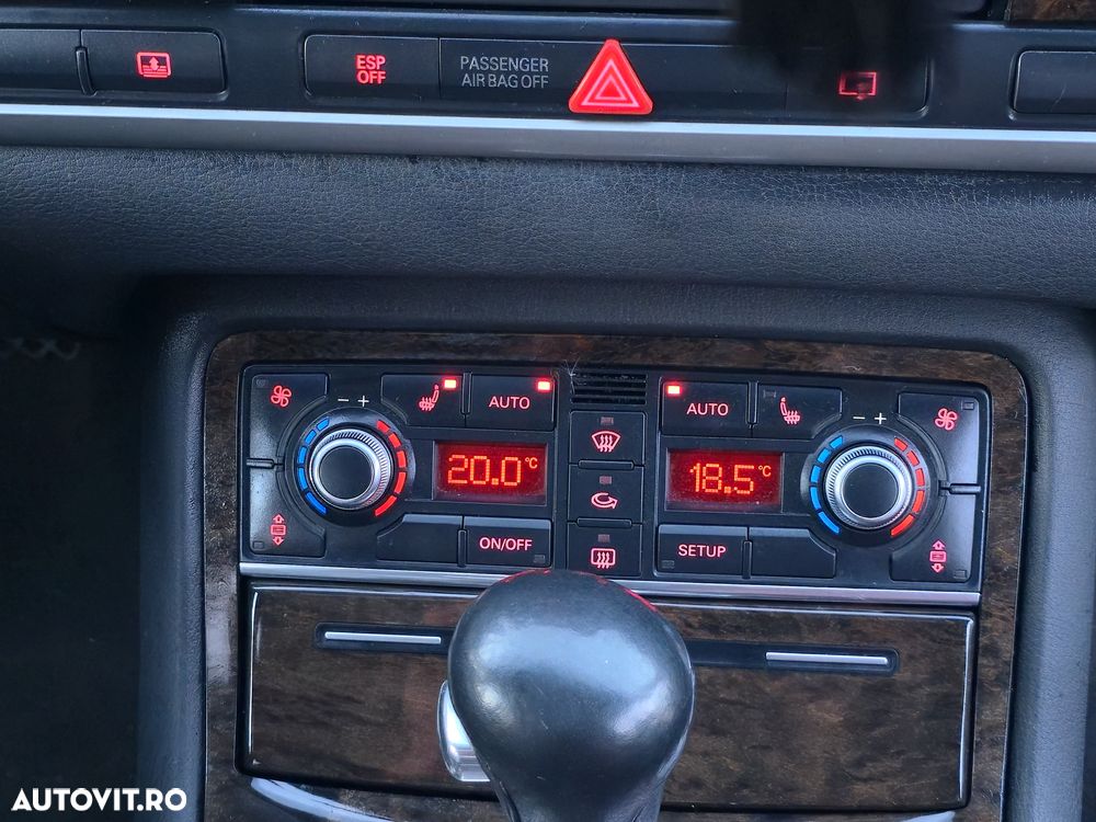 Audi A8 3.0 TDI Quattro Aut - 12