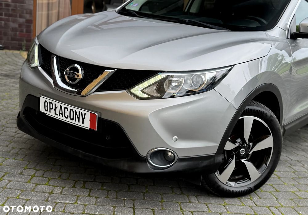 Nissan Qashqai 1.2 DIG-T Tekna - 14