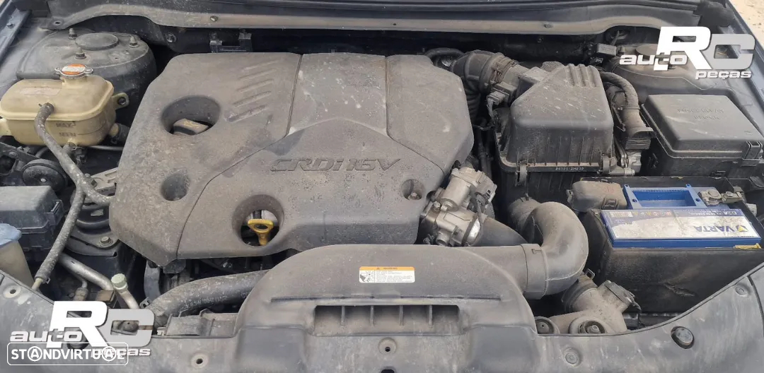 Kia Pro Ceed ED 1.6 CRDi – Viatura para peças - 19