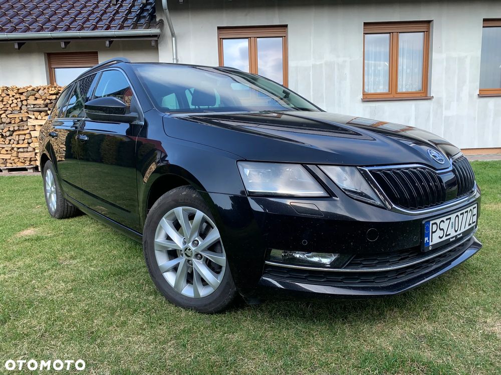 Skoda Octavia - 5