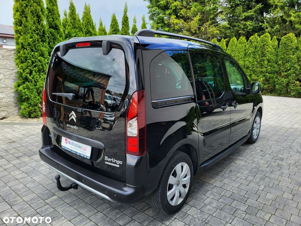 Citroën Berlingo - 5