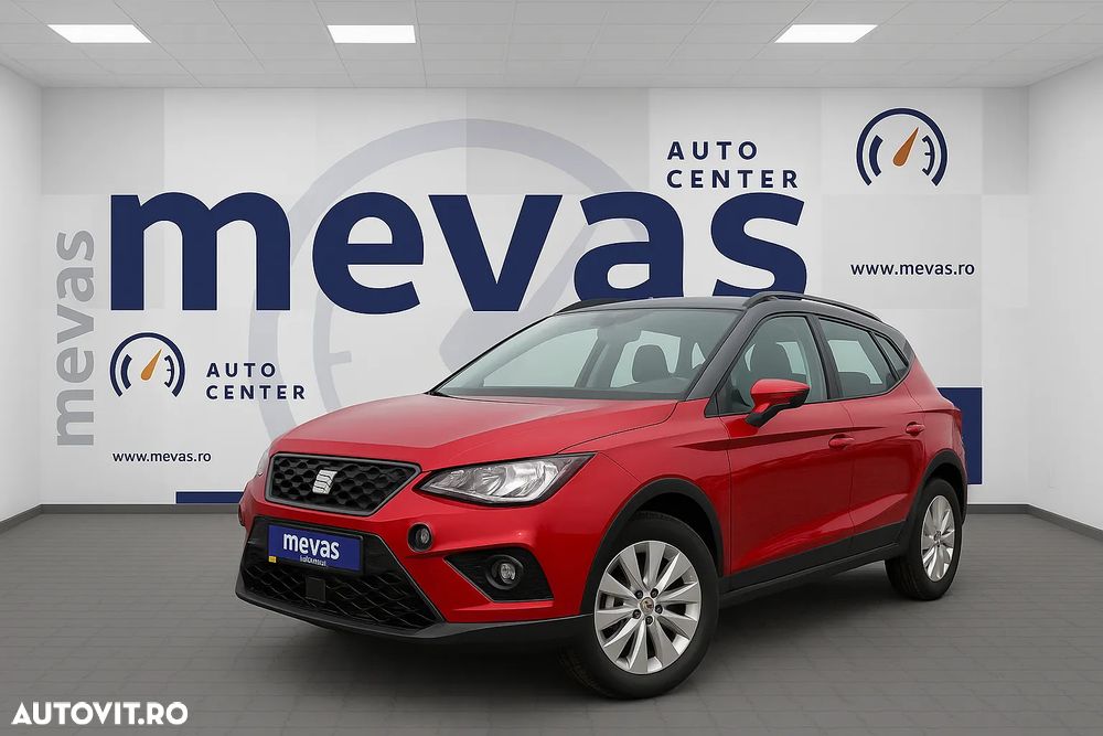Seat Arona 1.0 TSI Xcellence - 1