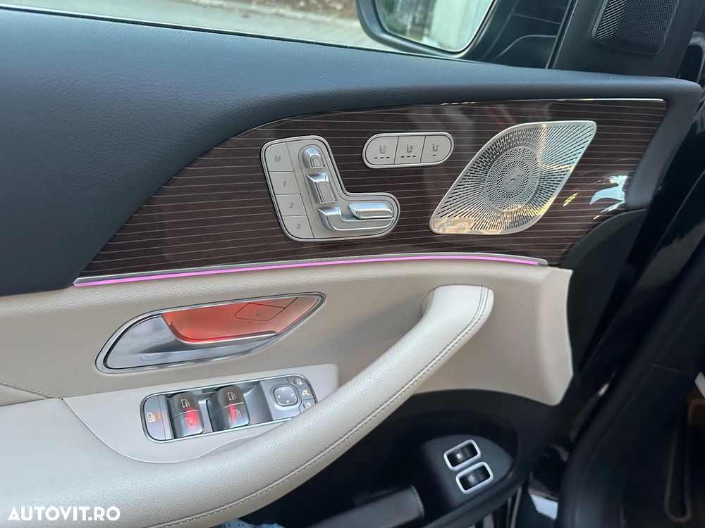 Mercedes-Benz GLE 350 e 4MATIC - 27
