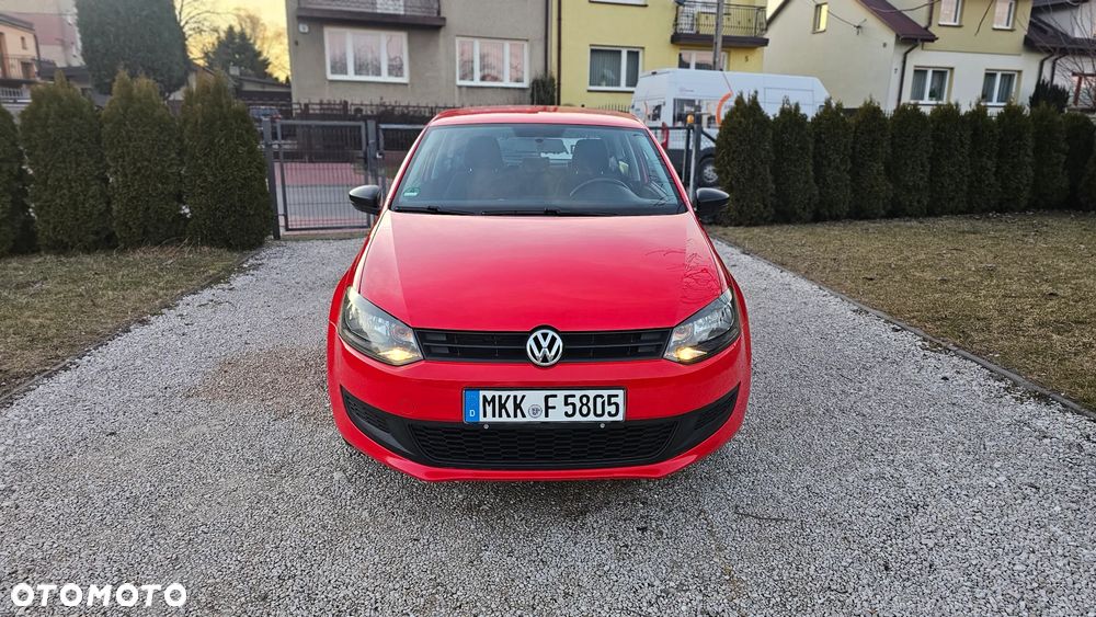 Volkswagen Polo 1.2 12V Comfortline - 20