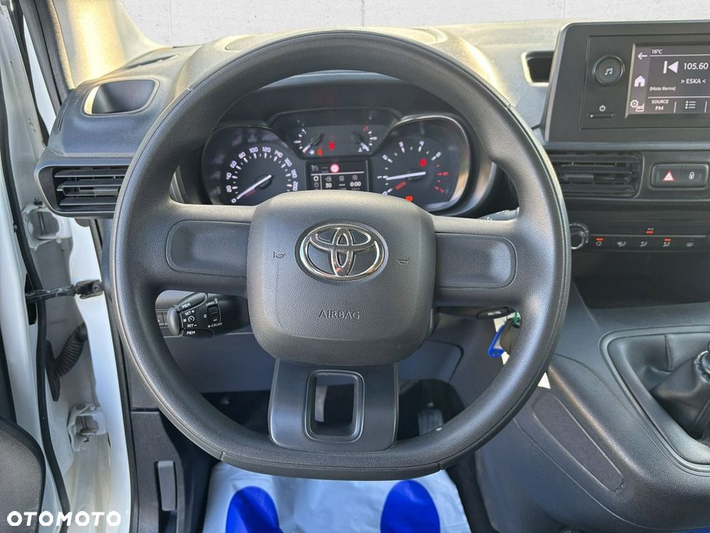 Toyota Proace City Verso - 16