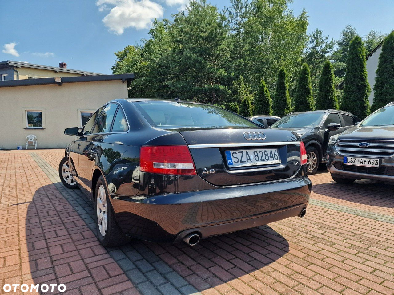 Audi A6 - 10