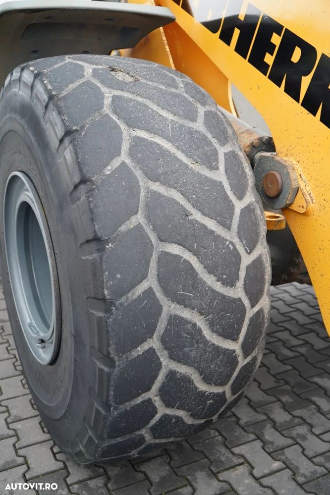 JCB L 576 XPower / ÎNCĂRCĂTOR FRONTAL TELESCOPIC / CAPACITATE CUPA 4,7 M³ - 20