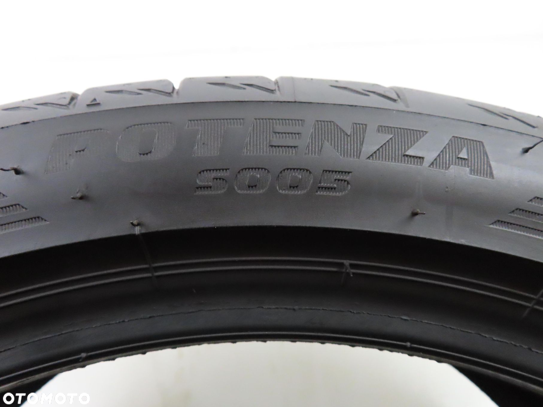 225/40R18 OPONA LETNIA Bridgestone Potenza S005 92Y XL - 4