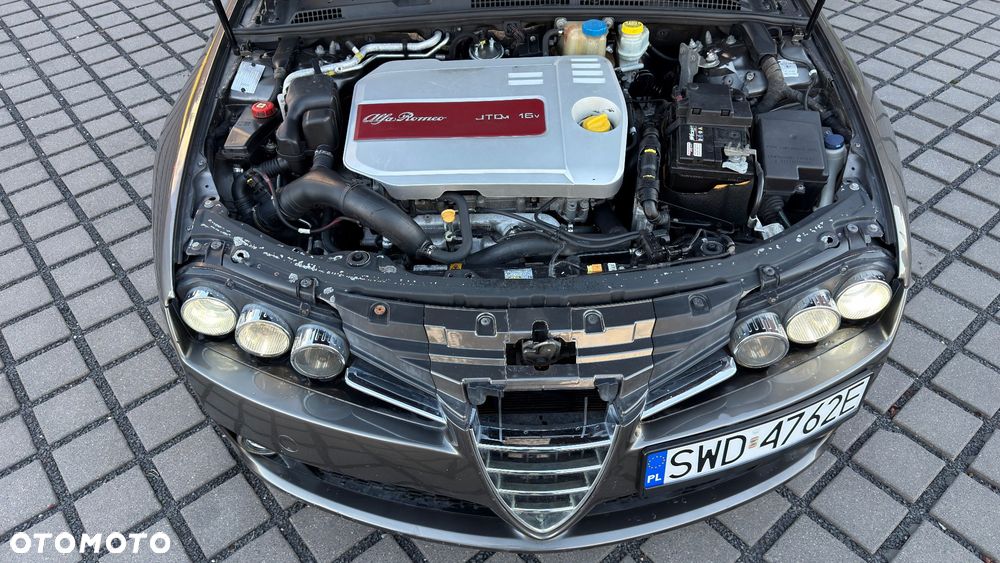 Alfa Romeo 159 1.9 JTDM 16V DPF Distinctive - 25
