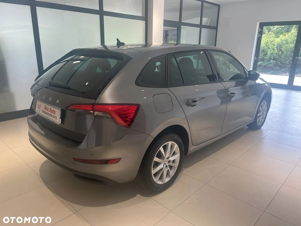 Skoda Scala 1.0 TSI Ambition DSG - 6