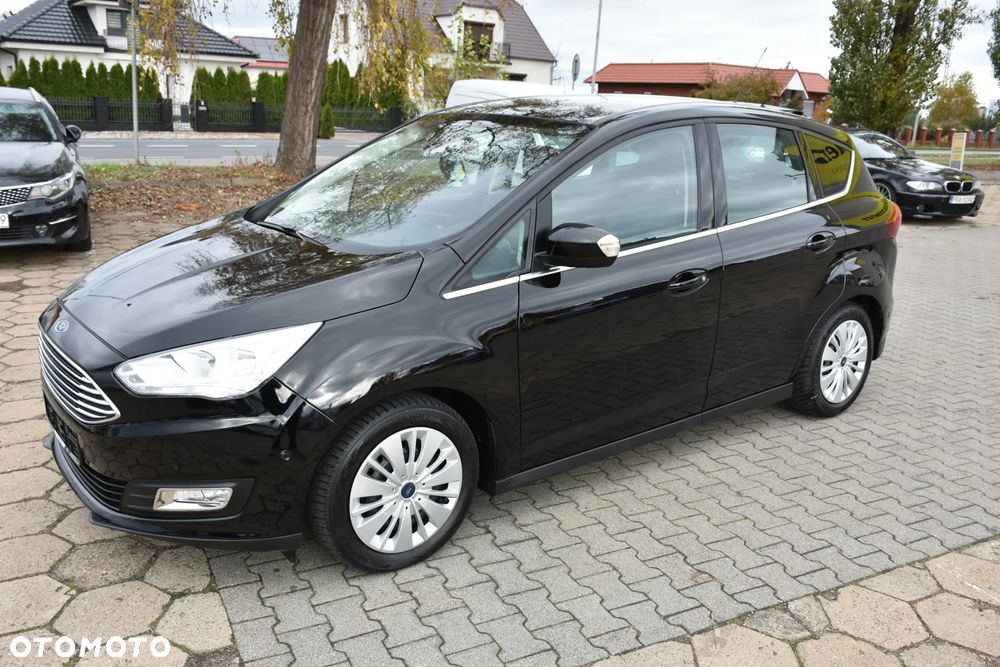 Ford C-MAX 1.5 TDCi Start-Stop-System Titanium - 5