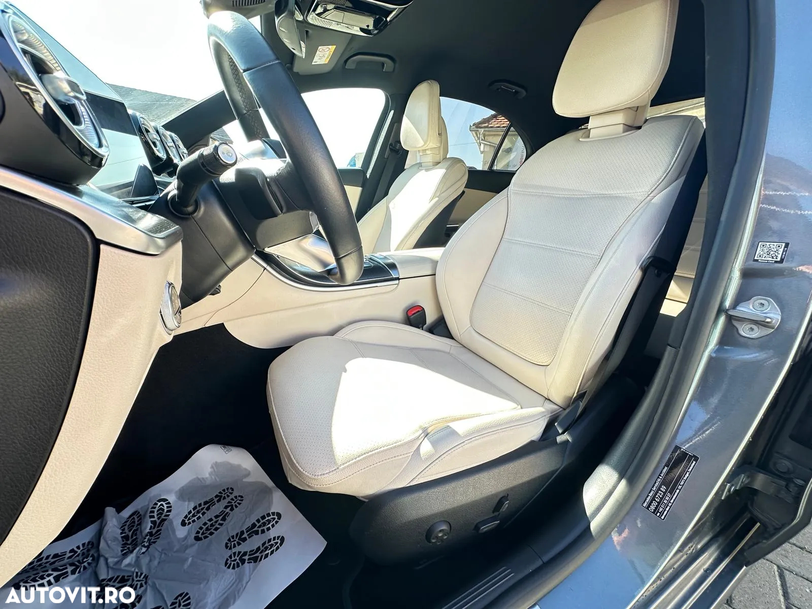 Mercedes-Benz C 180 9G-TRONIC Avantgarde - 6