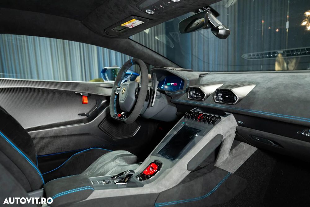 Lamborghini Huracan - 37